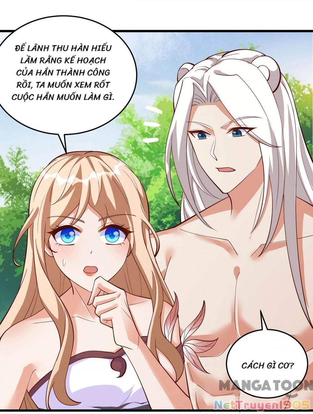 Thú Thế Cuồng Phi: Bất Đương Dị Giới Nữ Hải Vương Chapter 140 - Trang 2