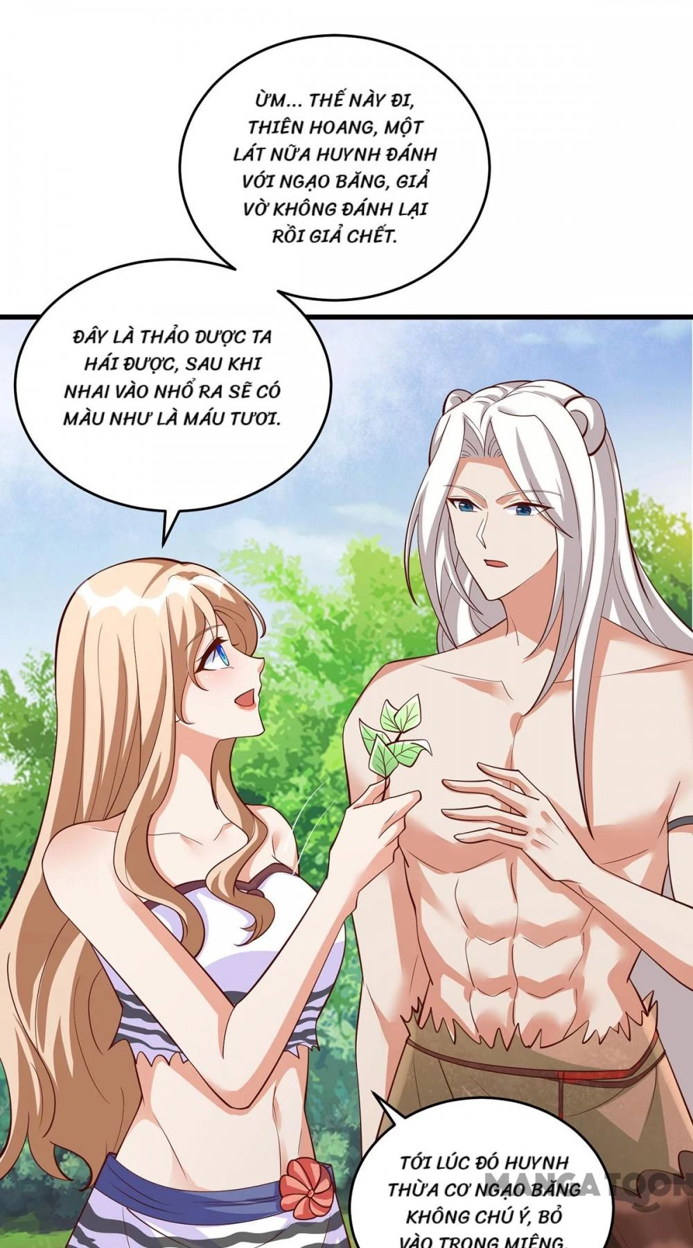 Thú Thế Cuồng Phi: Bất Đương Dị Giới Nữ Hải Vương Chapter 140 - Trang 2