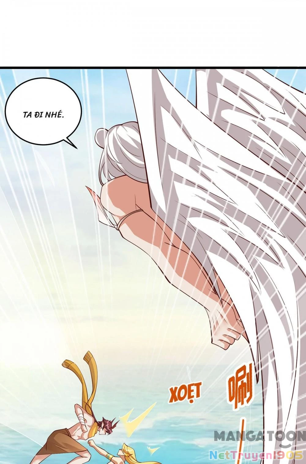 Thú Thế Cuồng Phi: Bất Đương Dị Giới Nữ Hải Vương Chapter 140 - Trang 2