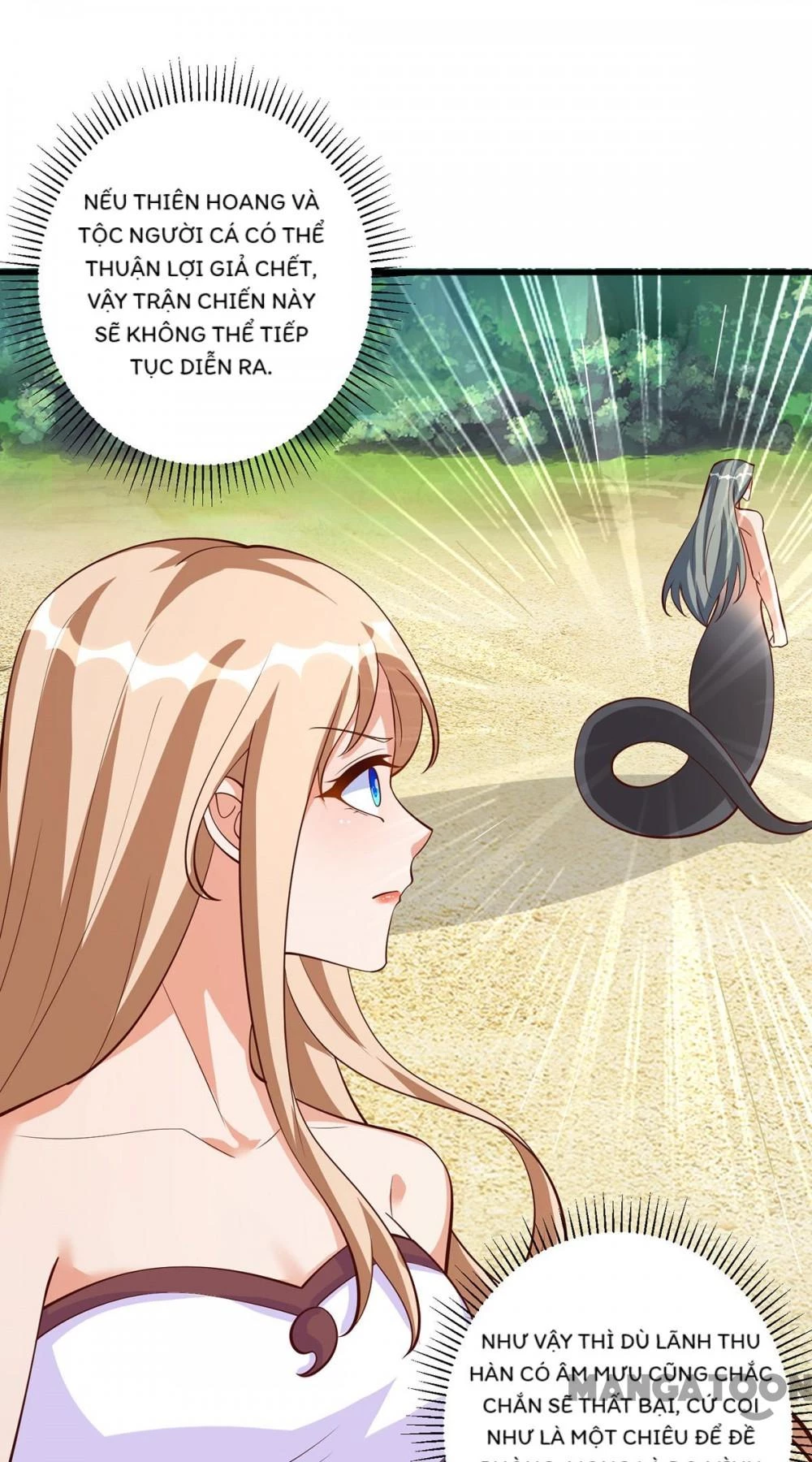 Thú Thế Cuồng Phi: Bất Đương Dị Giới Nữ Hải Vương Chapter 140 - Trang 2