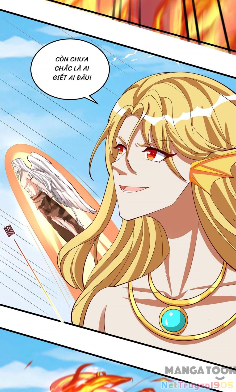 Thú Thế Cuồng Phi: Bất Đương Dị Giới Nữ Hải Vương Chapter 140 - Trang 2