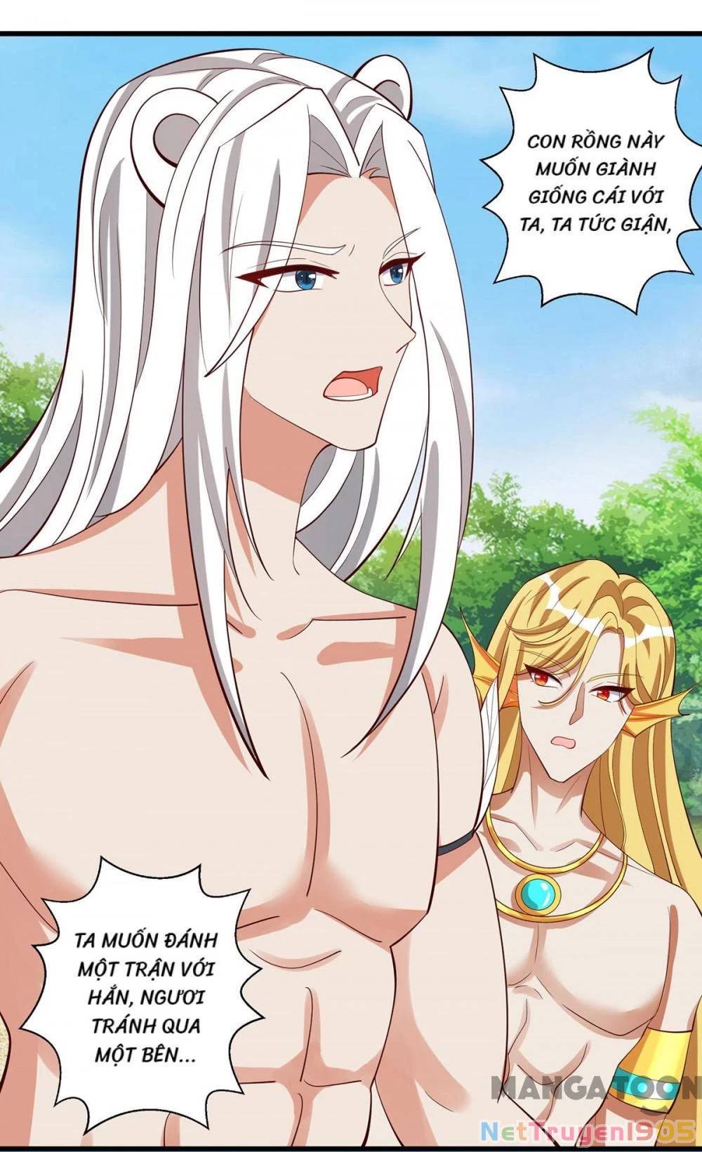 Thú Thế Cuồng Phi: Bất Đương Dị Giới Nữ Hải Vương Chapter 140 - Trang 2