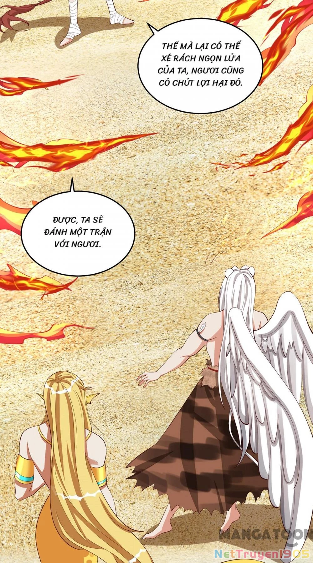 Thú Thế Cuồng Phi: Bất Đương Dị Giới Nữ Hải Vương Chapter 140 - Trang 2