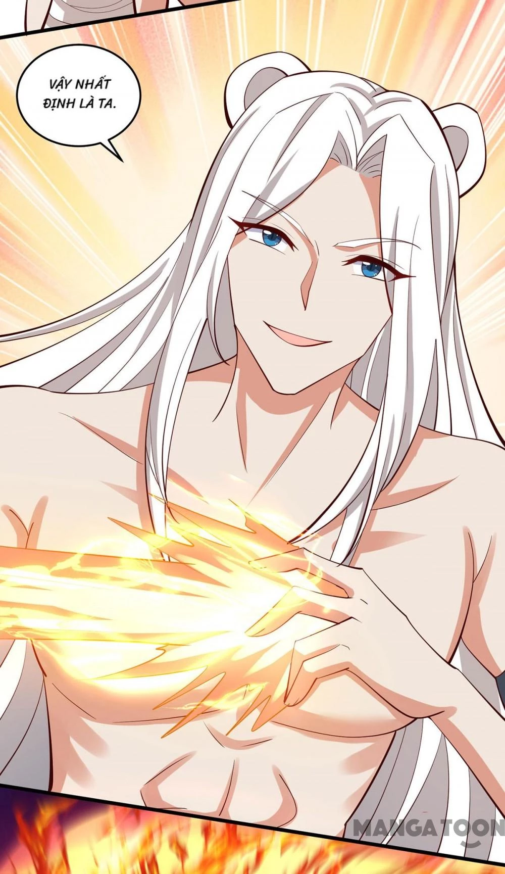 Thú Thế Cuồng Phi: Bất Đương Dị Giới Nữ Hải Vương Chapter 140 - Trang 2