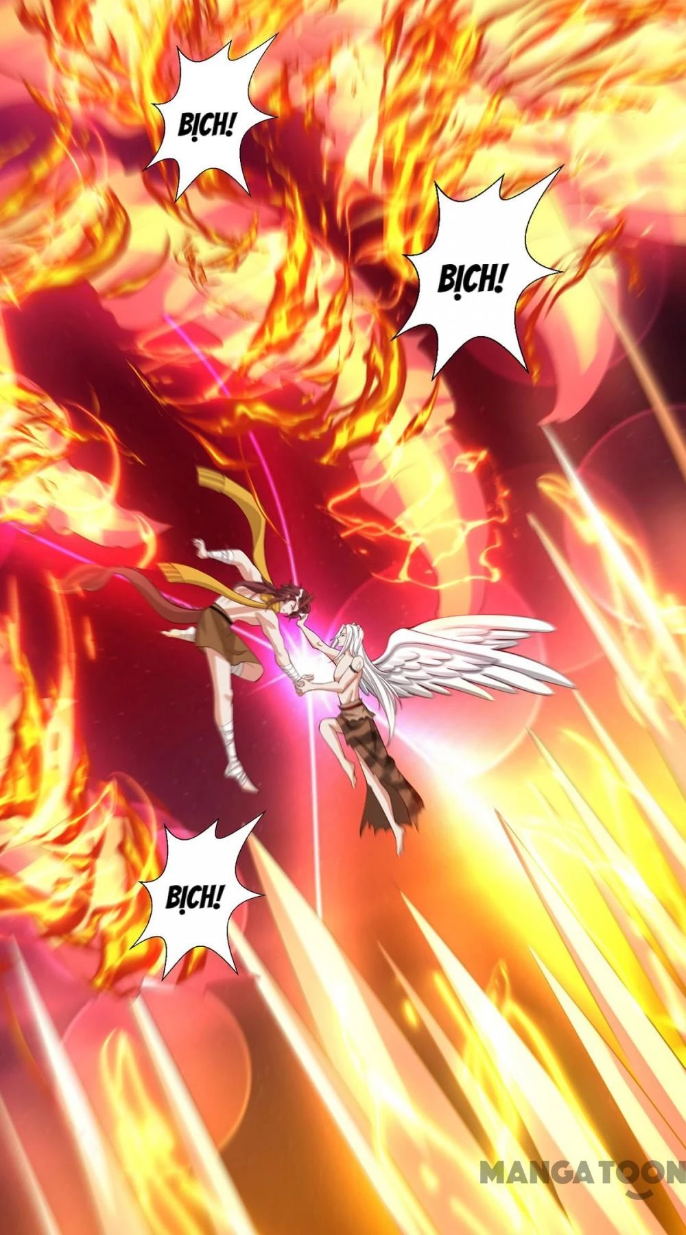 Thú Thế Cuồng Phi: Bất Đương Dị Giới Nữ Hải Vương Chapter 140 - Trang 2