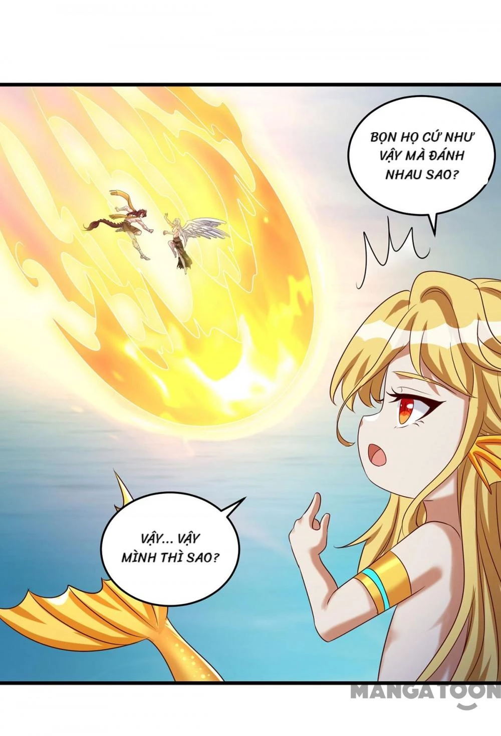Thú Thế Cuồng Phi: Bất Đương Dị Giới Nữ Hải Vương Chapter 140 - Trang 2