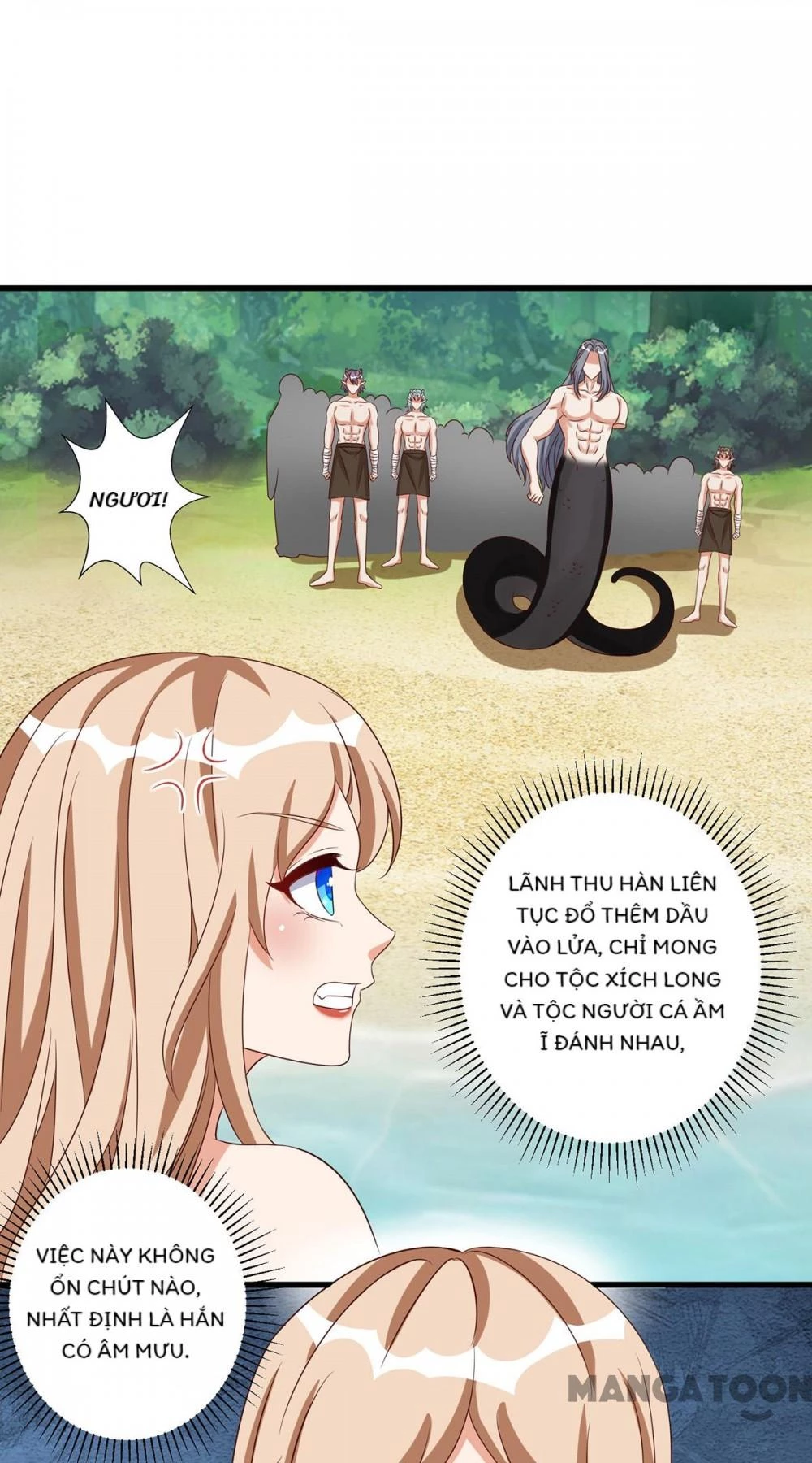 Thú Thế Cuồng Phi: Bất Đương Dị Giới Nữ Hải Vương Chapter 140 - Trang 2