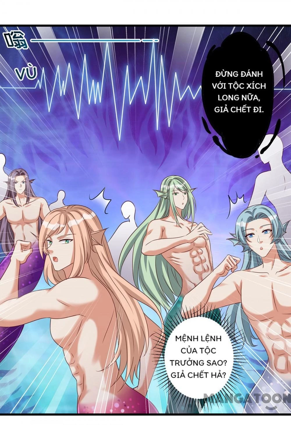 Thú Thế Cuồng Phi: Bất Đương Dị Giới Nữ Hải Vương Chapter 141 - Trang 2