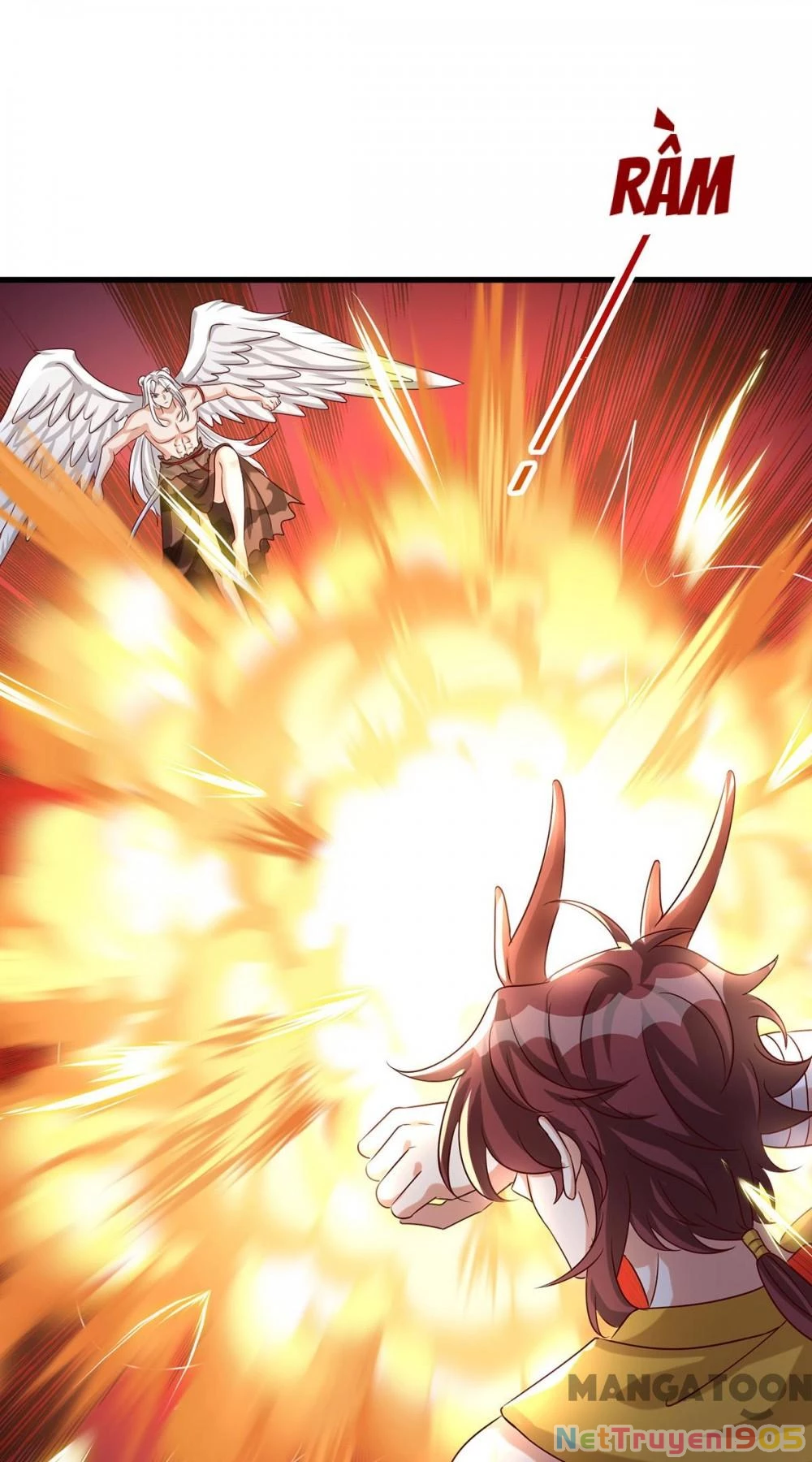 Thú Thế Cuồng Phi: Bất Đương Dị Giới Nữ Hải Vương Chapter 141 - Trang 2