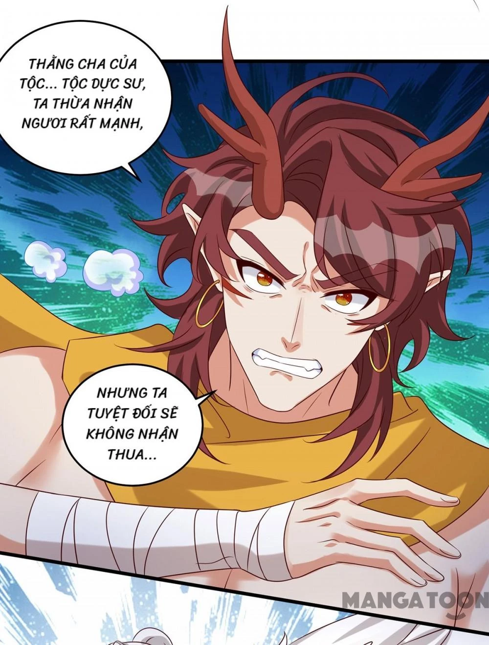 Thú Thế Cuồng Phi: Bất Đương Dị Giới Nữ Hải Vương Chapter 141 - Trang 2