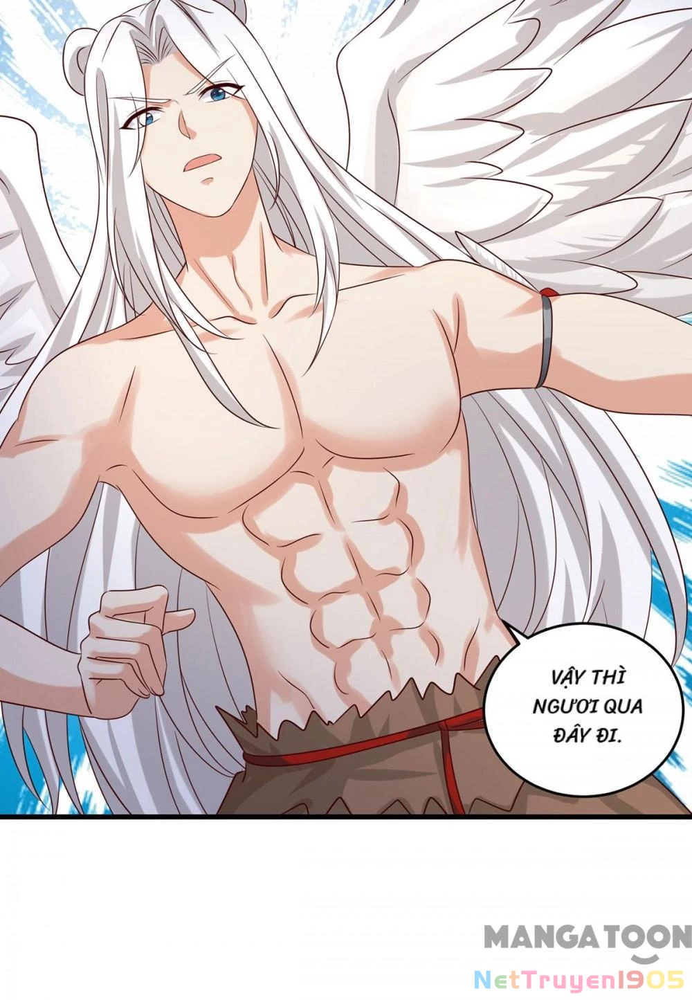Thú Thế Cuồng Phi: Bất Đương Dị Giới Nữ Hải Vương Chapter 141 - Trang 2