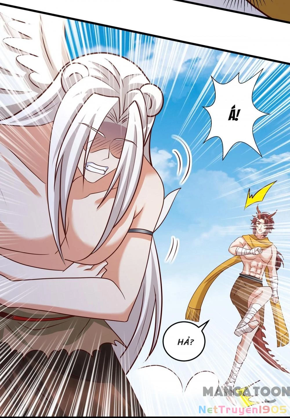 Thú Thế Cuồng Phi: Bất Đương Dị Giới Nữ Hải Vương Chapter 141 - Trang 2