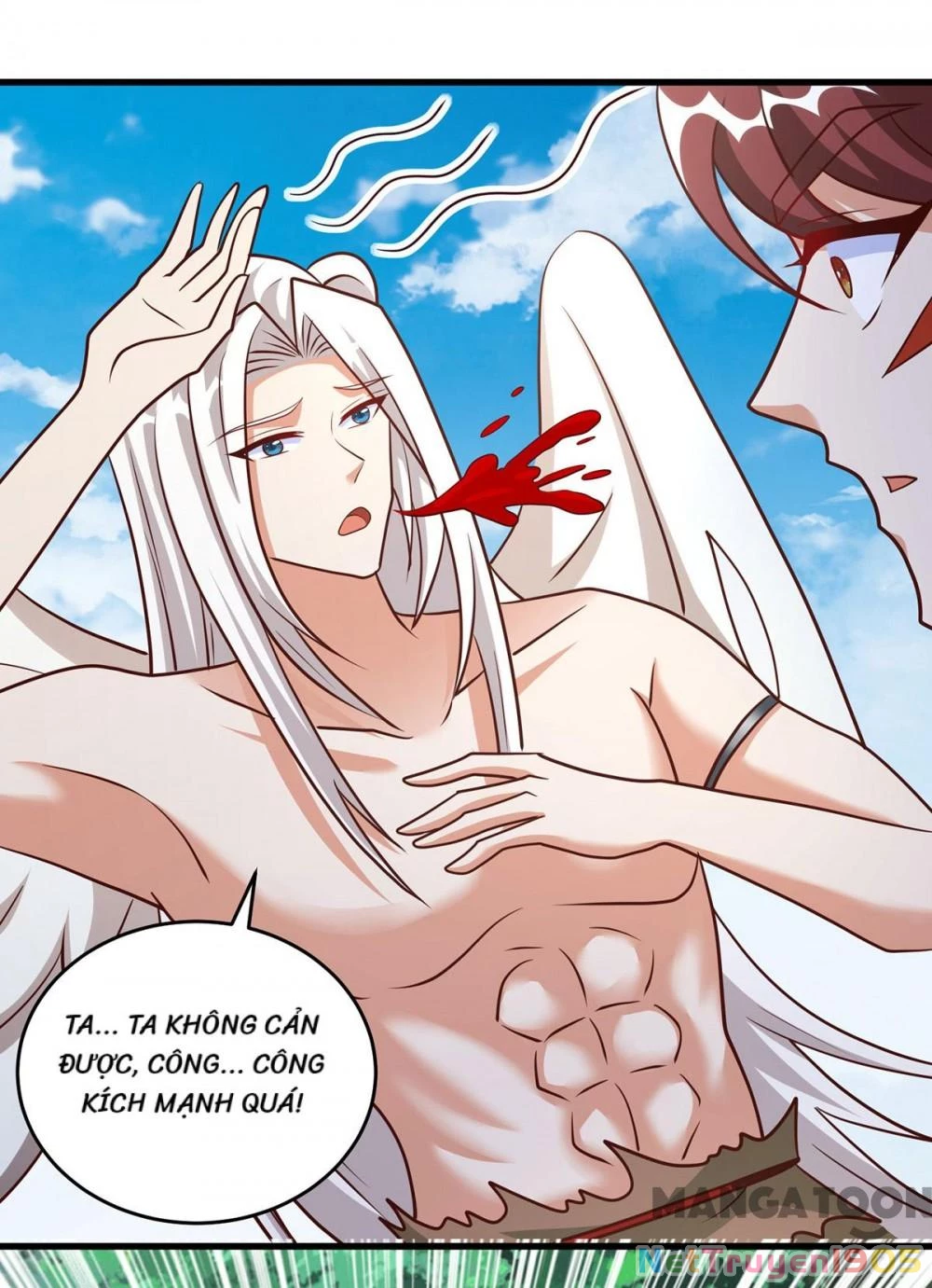 Thú Thế Cuồng Phi: Bất Đương Dị Giới Nữ Hải Vương Chapter 141 - Trang 2