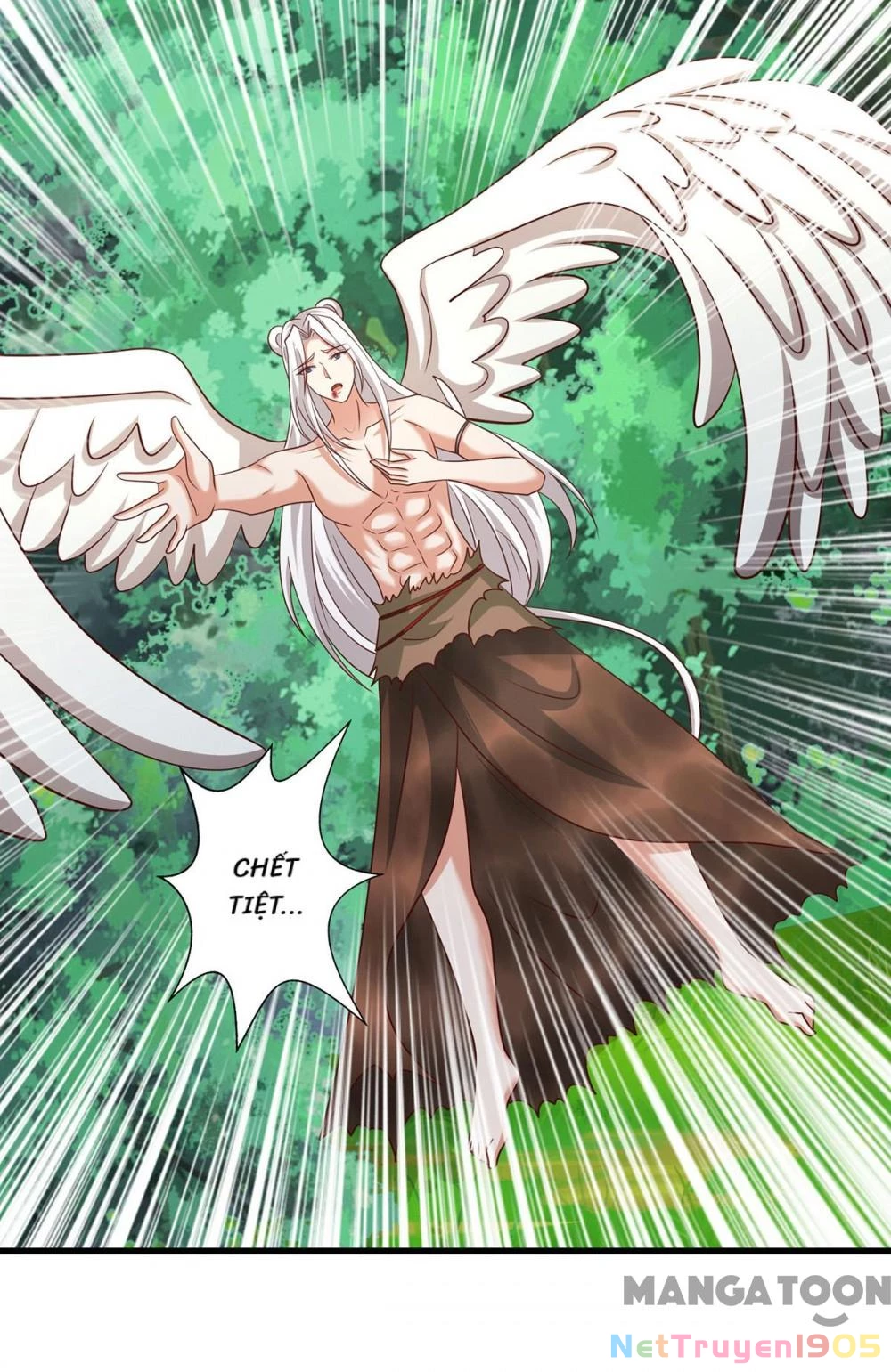 Thú Thế Cuồng Phi: Bất Đương Dị Giới Nữ Hải Vương Chapter 141 - Trang 2