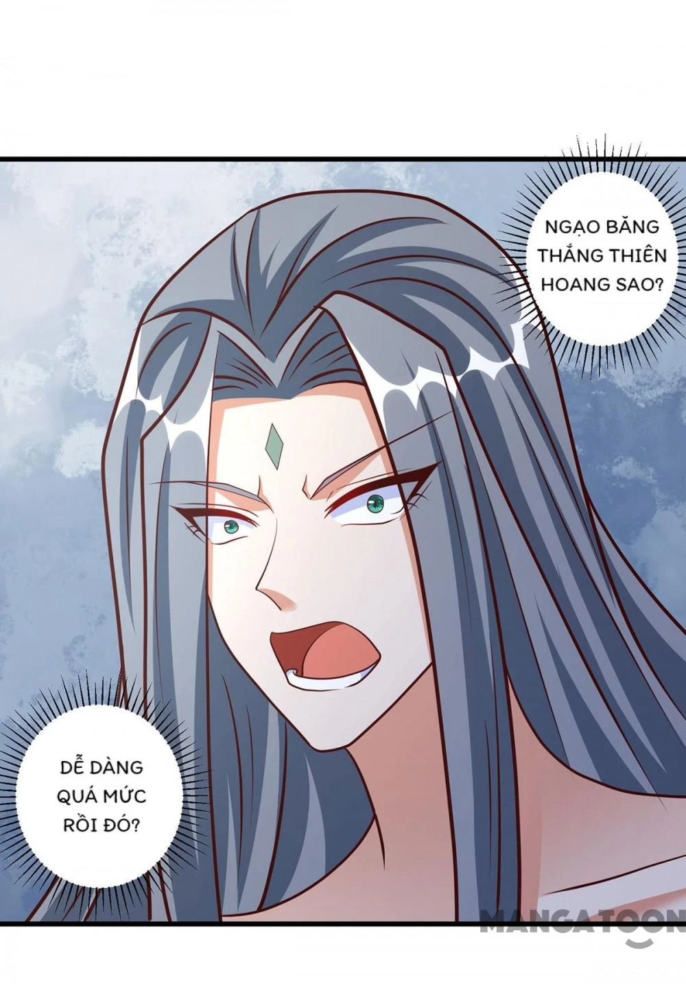 Thú Thế Cuồng Phi: Bất Đương Dị Giới Nữ Hải Vương Chapter 141 - Trang 2