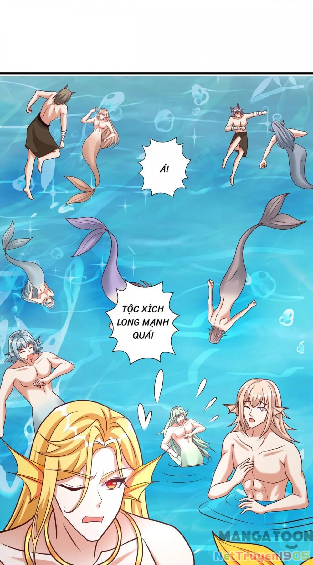 Thú Thế Cuồng Phi: Bất Đương Dị Giới Nữ Hải Vương Chapter 141 - Trang 2