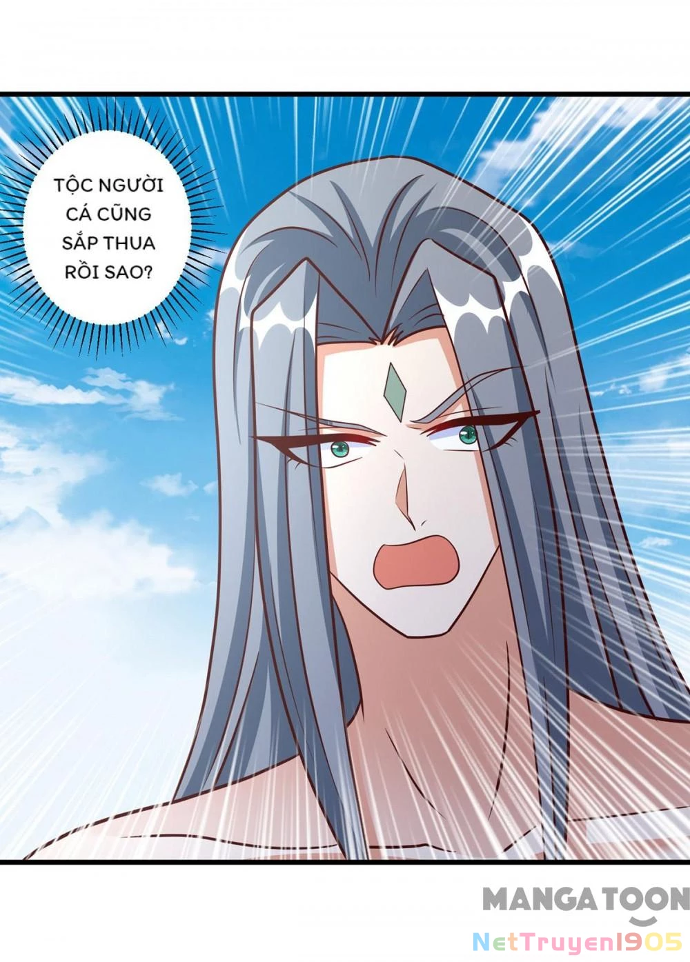 Thú Thế Cuồng Phi: Bất Đương Dị Giới Nữ Hải Vương Chapter 141 - Trang 2