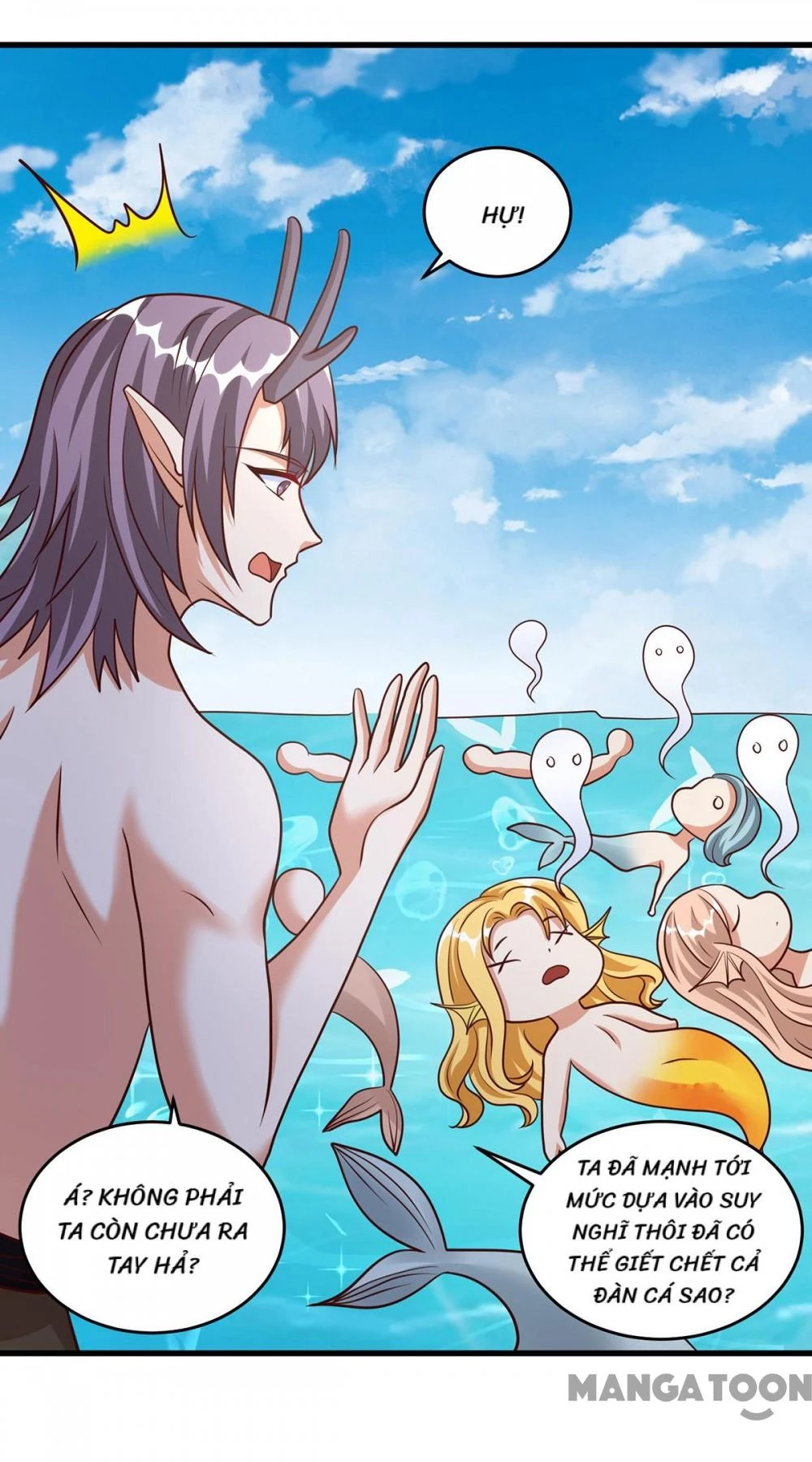 Thú Thế Cuồng Phi: Bất Đương Dị Giới Nữ Hải Vương Chapter 141 - Trang 2