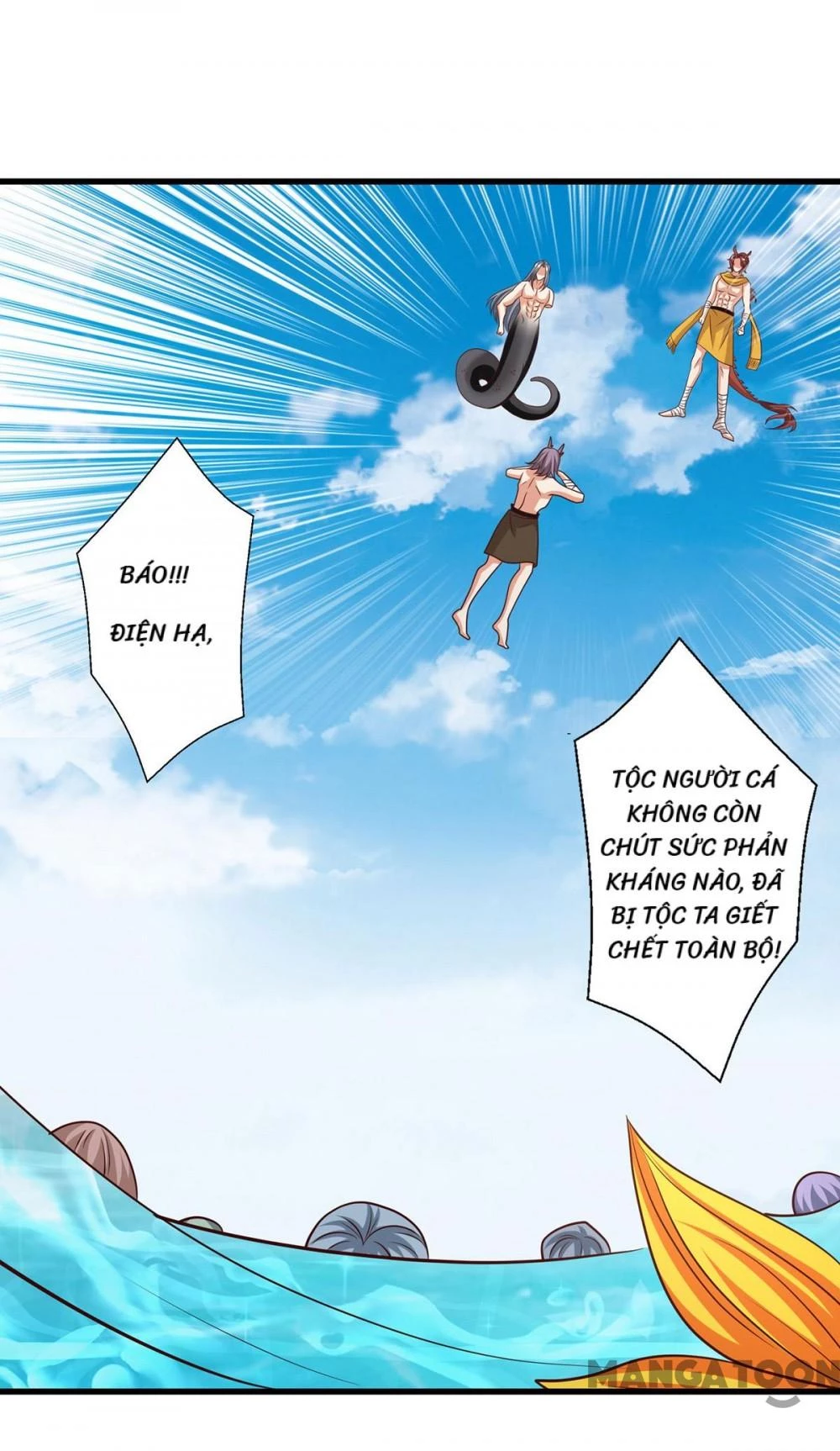 Thú Thế Cuồng Phi: Bất Đương Dị Giới Nữ Hải Vương Chapter 141 - Trang 2