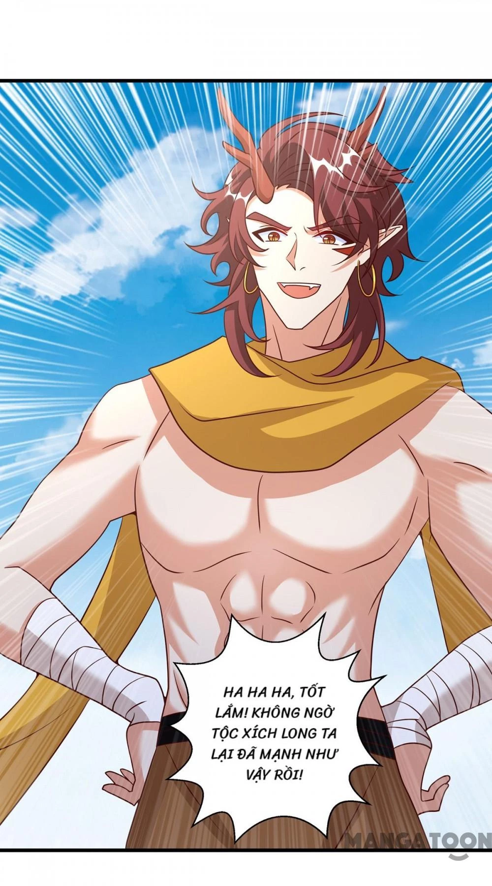 Thú Thế Cuồng Phi: Bất Đương Dị Giới Nữ Hải Vương Chapter 141 - Trang 2
