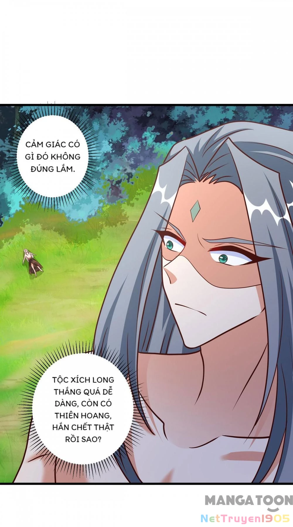 Thú Thế Cuồng Phi: Bất Đương Dị Giới Nữ Hải Vương Chapter 141 - Trang 2