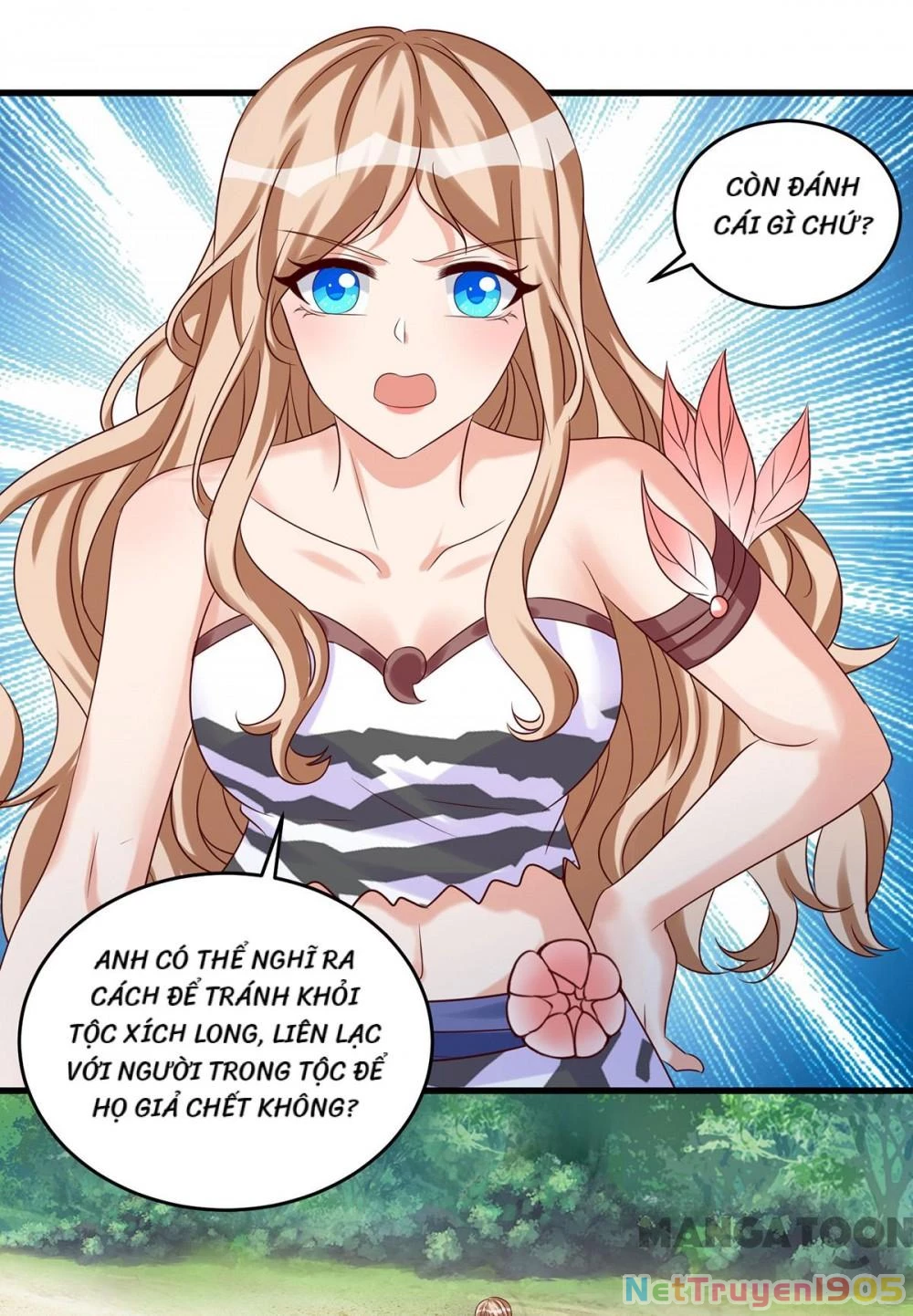 Thú Thế Cuồng Phi: Bất Đương Dị Giới Nữ Hải Vương Chapter 141 - Trang 2