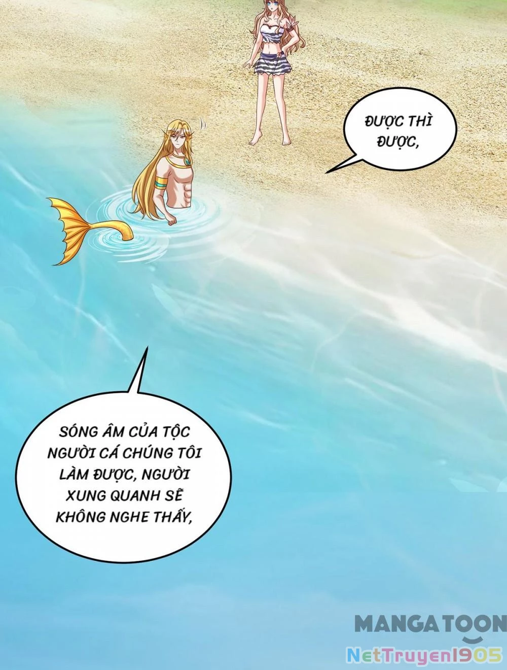 Thú Thế Cuồng Phi: Bất Đương Dị Giới Nữ Hải Vương Chapter 141 - Trang 2