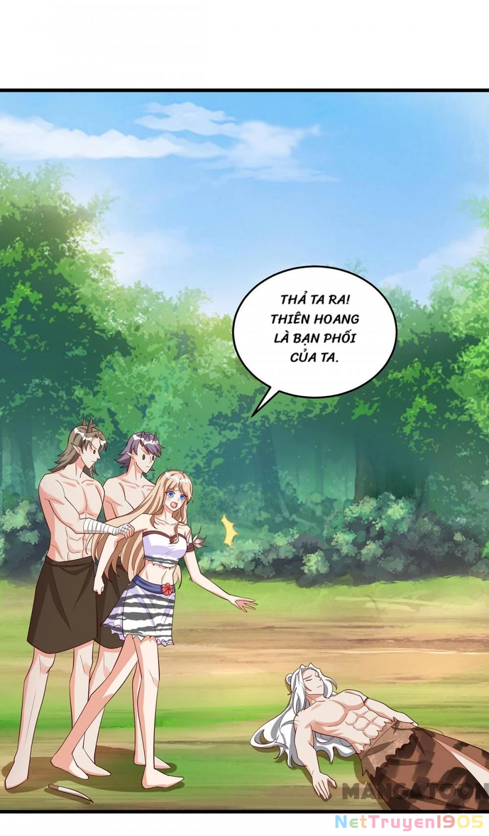 Thú Thế Cuồng Phi: Bất Đương Dị Giới Nữ Hải Vương Chapter 142 - Trang 2