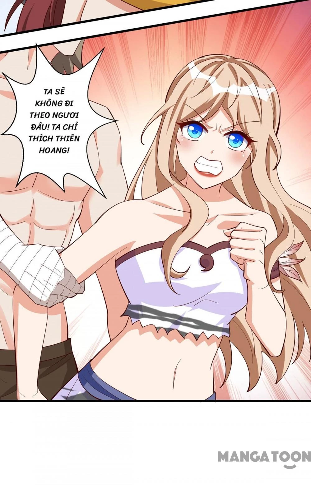 Thú Thế Cuồng Phi: Bất Đương Dị Giới Nữ Hải Vương Chapter 142 - Trang 2