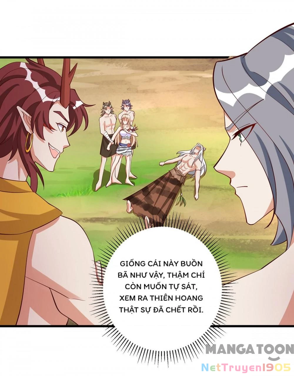 Thú Thế Cuồng Phi: Bất Đương Dị Giới Nữ Hải Vương Chapter 142 - Trang 2