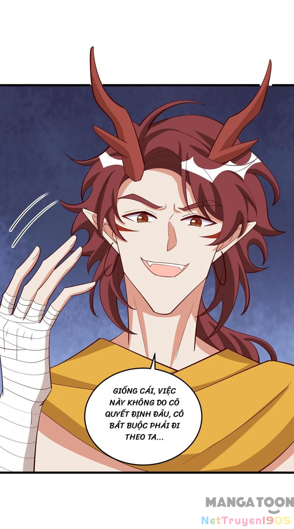 Thú Thế Cuồng Phi: Bất Đương Dị Giới Nữ Hải Vương Chapter 142 - Trang 2