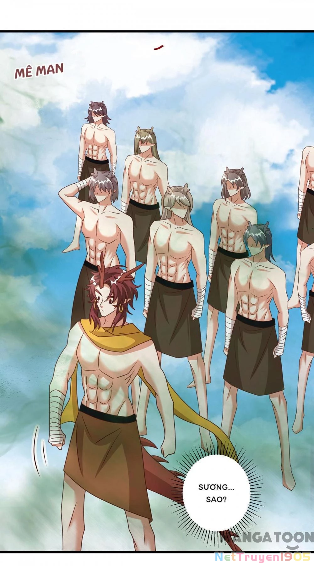 Thú Thế Cuồng Phi: Bất Đương Dị Giới Nữ Hải Vương Chapter 142 - Trang 2