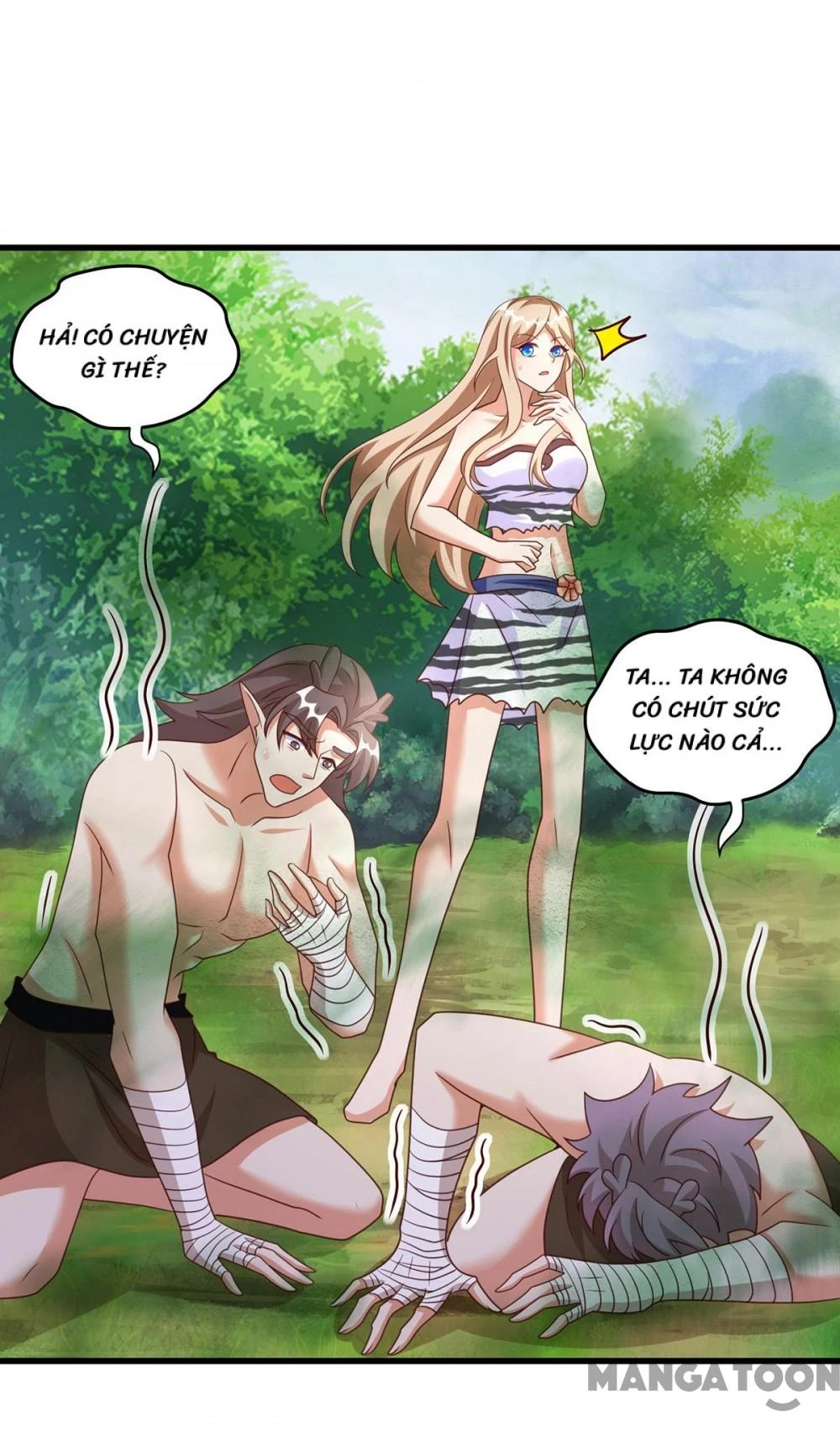 Thú Thế Cuồng Phi: Bất Đương Dị Giới Nữ Hải Vương Chapter 142 - Trang 2