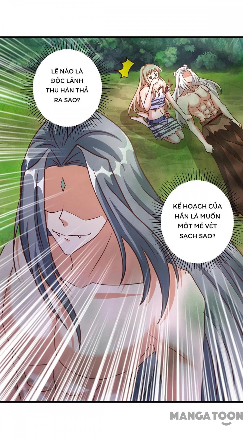 Thú Thế Cuồng Phi: Bất Đương Dị Giới Nữ Hải Vương Chapter 142 - Trang 2