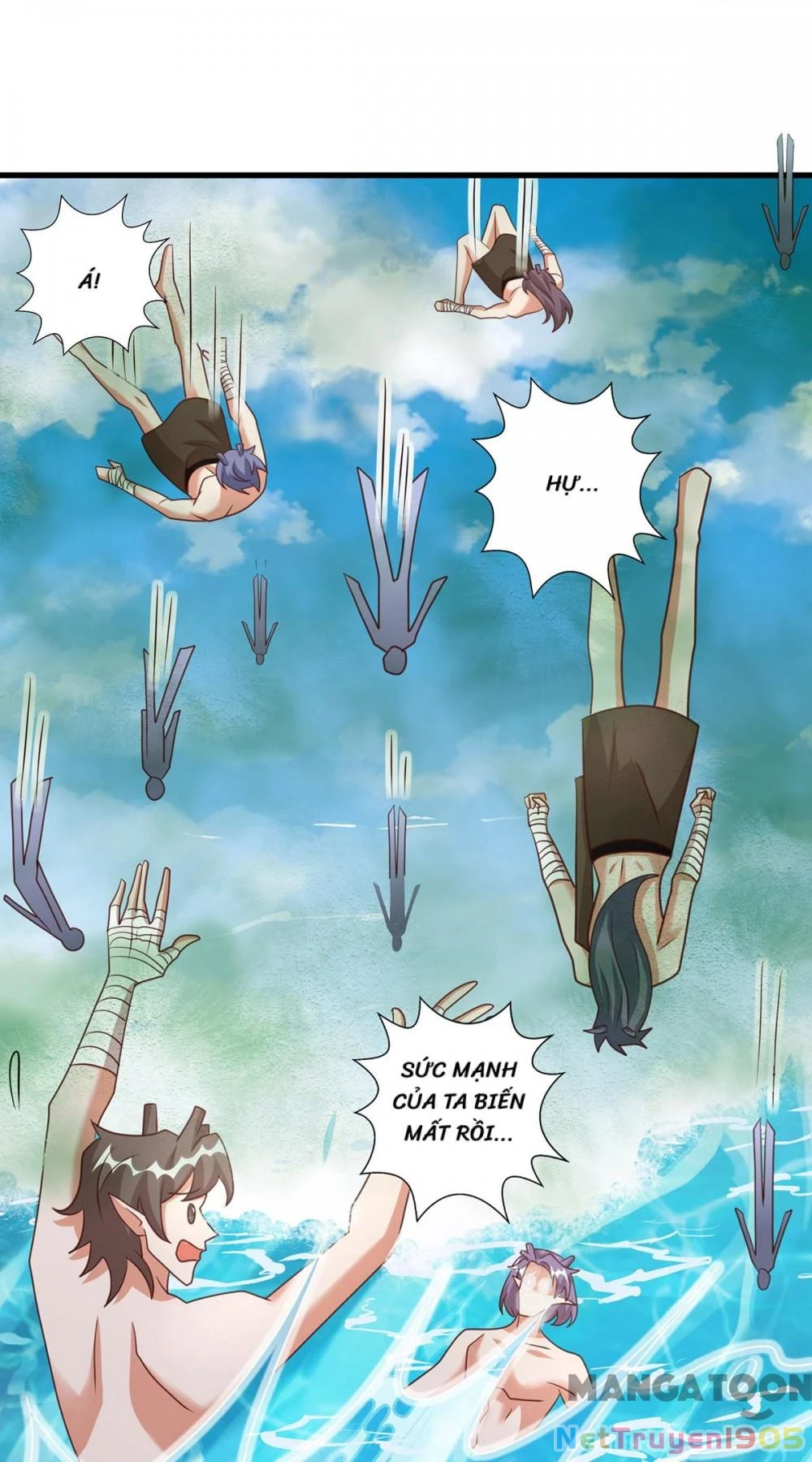 Thú Thế Cuồng Phi: Bất Đương Dị Giới Nữ Hải Vương Chapter 142 - Trang 2