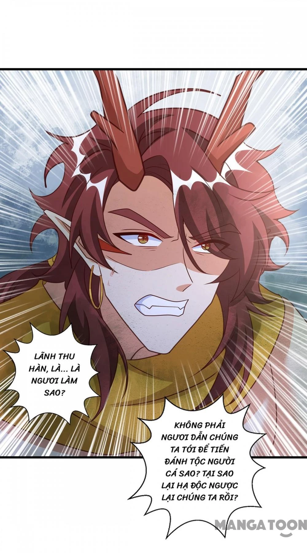 Thú Thế Cuồng Phi: Bất Đương Dị Giới Nữ Hải Vương Chapter 142 - Trang 2