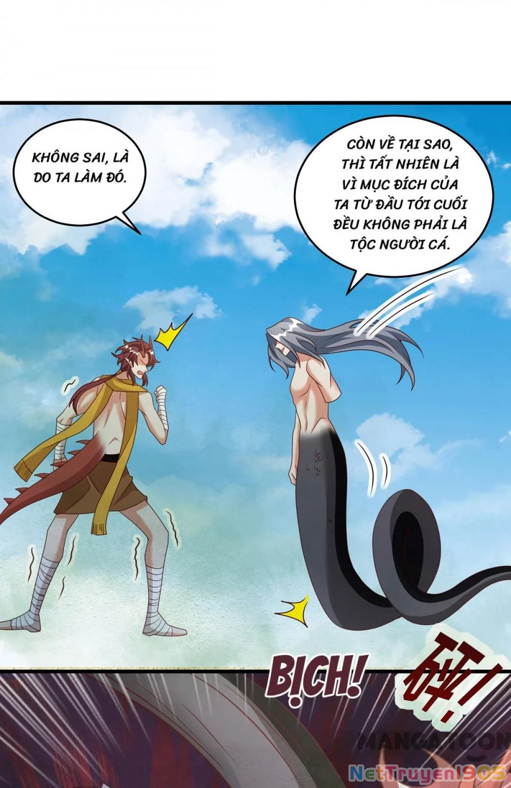 Thú Thế Cuồng Phi: Bất Đương Dị Giới Nữ Hải Vương Chapter 142 - Trang 2