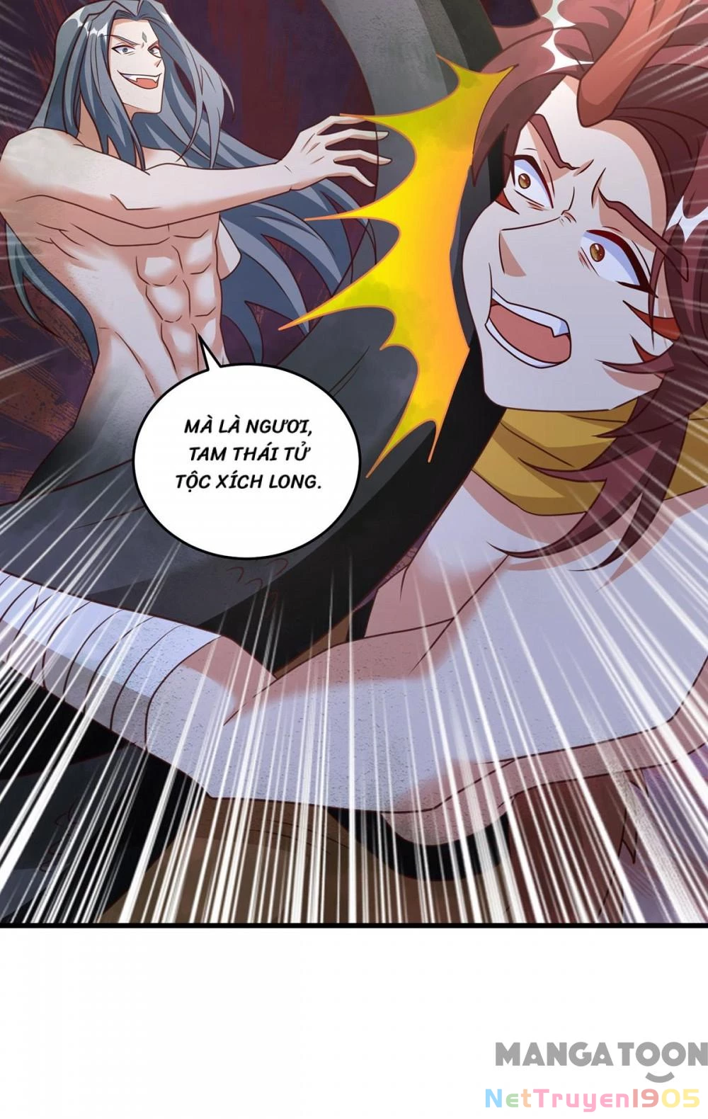 Thú Thế Cuồng Phi: Bất Đương Dị Giới Nữ Hải Vương Chapter 142 - Trang 2