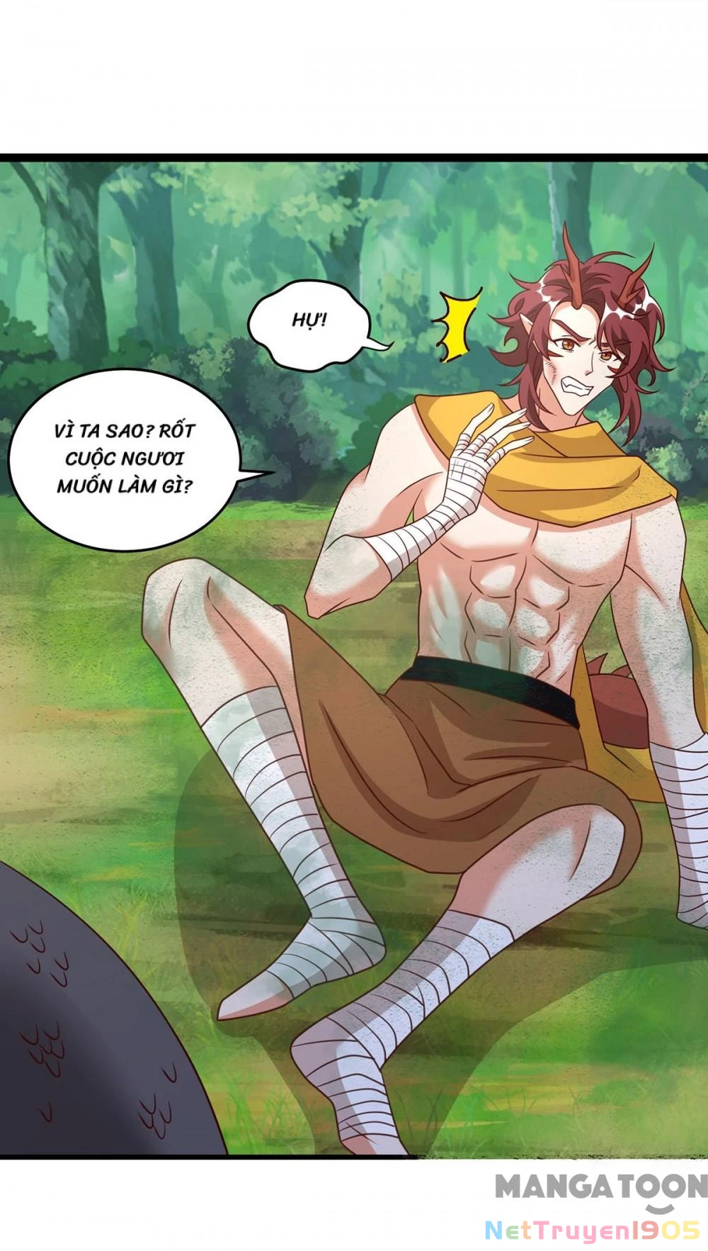 Thú Thế Cuồng Phi: Bất Đương Dị Giới Nữ Hải Vương Chapter 142 - Trang 2