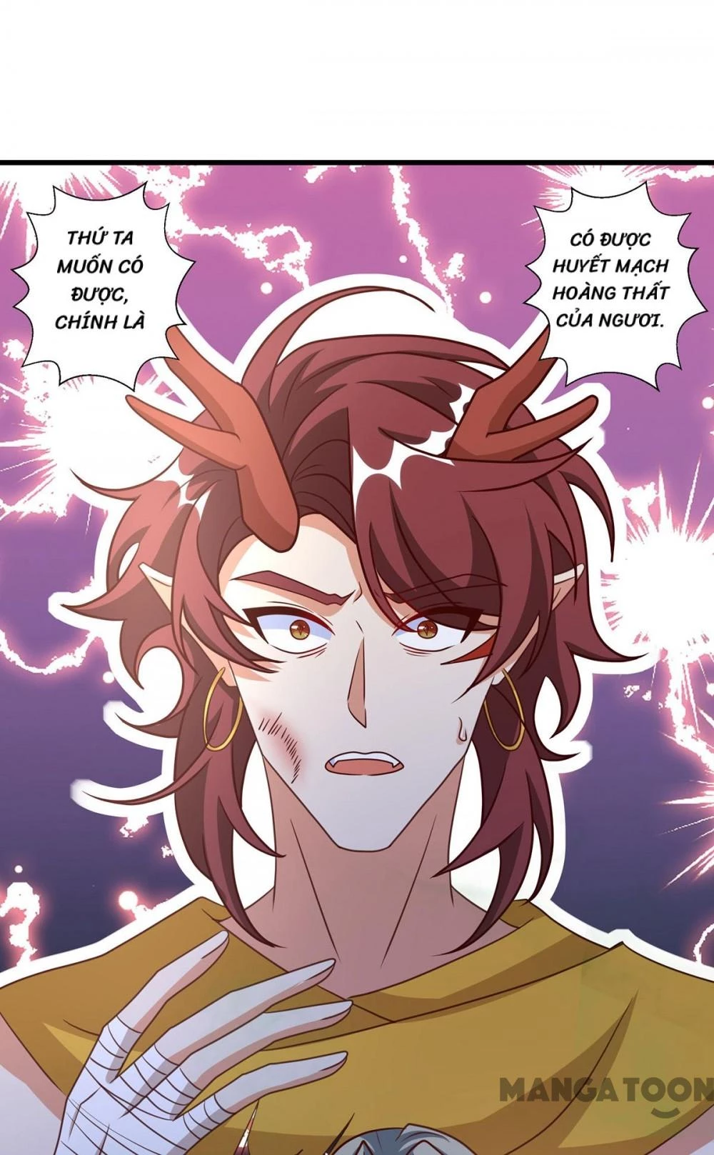 Thú Thế Cuồng Phi: Bất Đương Dị Giới Nữ Hải Vương Chapter 142 - Trang 2