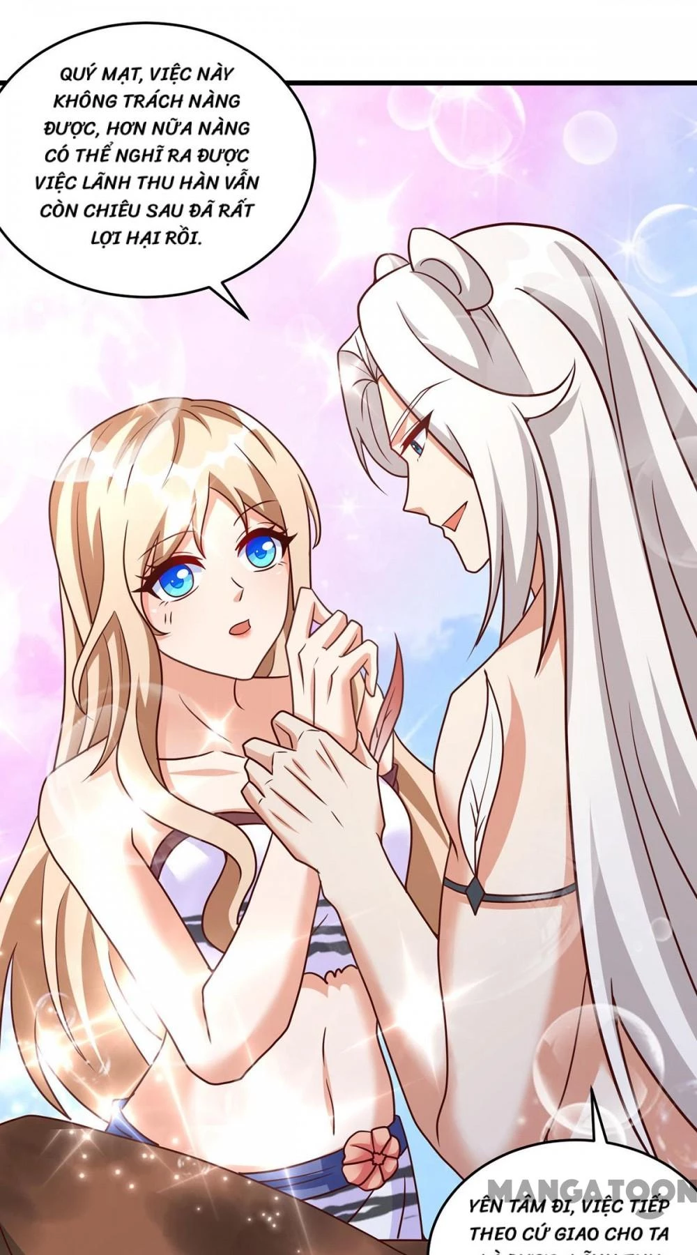 Thú Thế Cuồng Phi: Bất Đương Dị Giới Nữ Hải Vương Chapter 142 - Trang 2