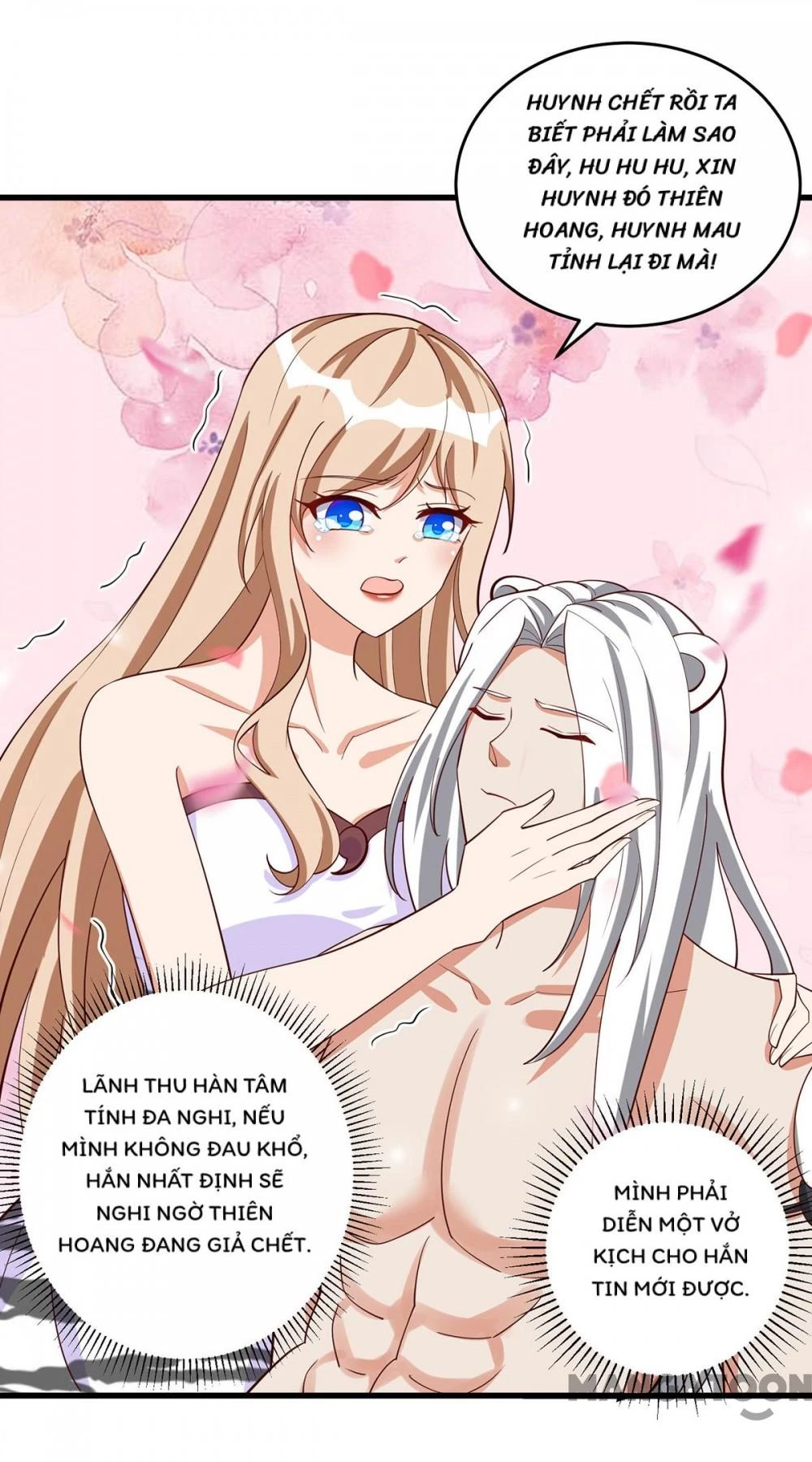 Thú Thế Cuồng Phi: Bất Đương Dị Giới Nữ Hải Vương Chapter 142 - Trang 2