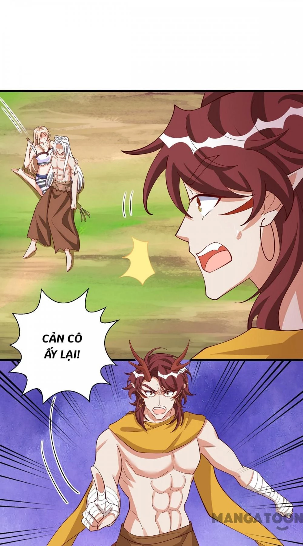 Thú Thế Cuồng Phi: Bất Đương Dị Giới Nữ Hải Vương Chapter 142 - Trang 2