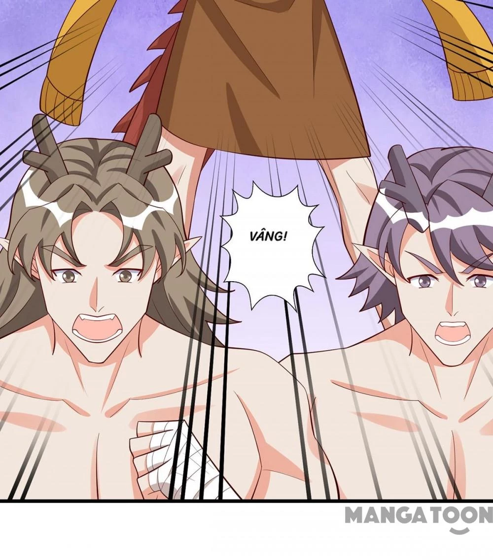 Thú Thế Cuồng Phi: Bất Đương Dị Giới Nữ Hải Vương Chapter 142 - Trang 2