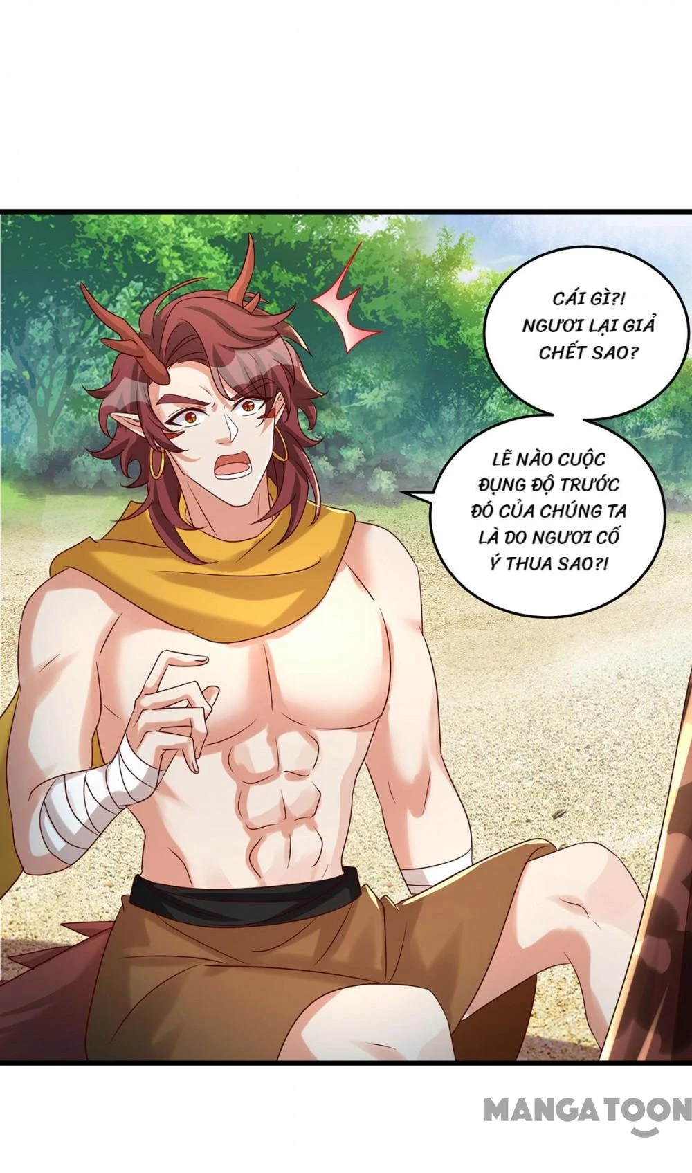 Thú Thế Cuồng Phi: Bất Đương Dị Giới Nữ Hải Vương Chapter 143 - Trang 2