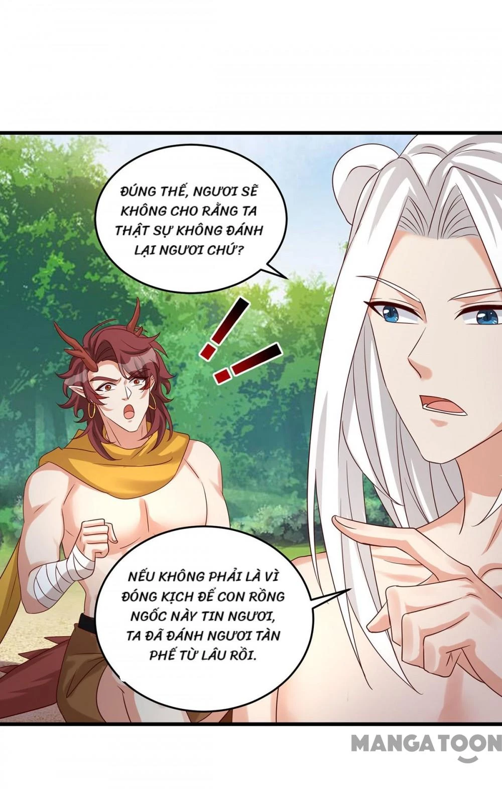 Thú Thế Cuồng Phi: Bất Đương Dị Giới Nữ Hải Vương Chapter 143 - Trang 2