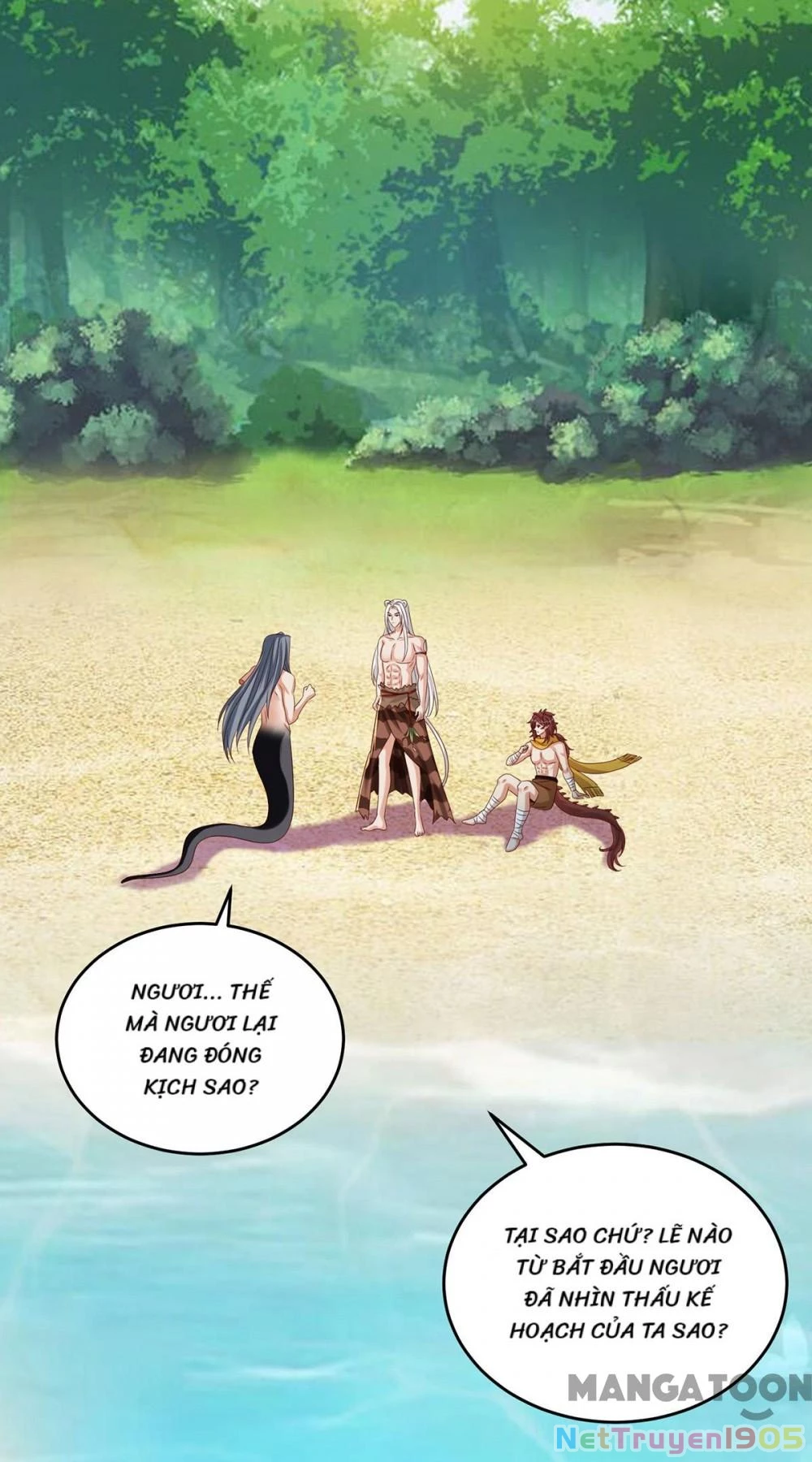 Thú Thế Cuồng Phi: Bất Đương Dị Giới Nữ Hải Vương Chapter 143 - Trang 2