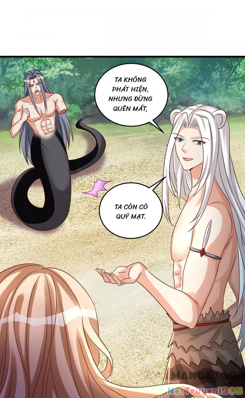 Thú Thế Cuồng Phi: Bất Đương Dị Giới Nữ Hải Vương Chapter 143 - Trang 2
