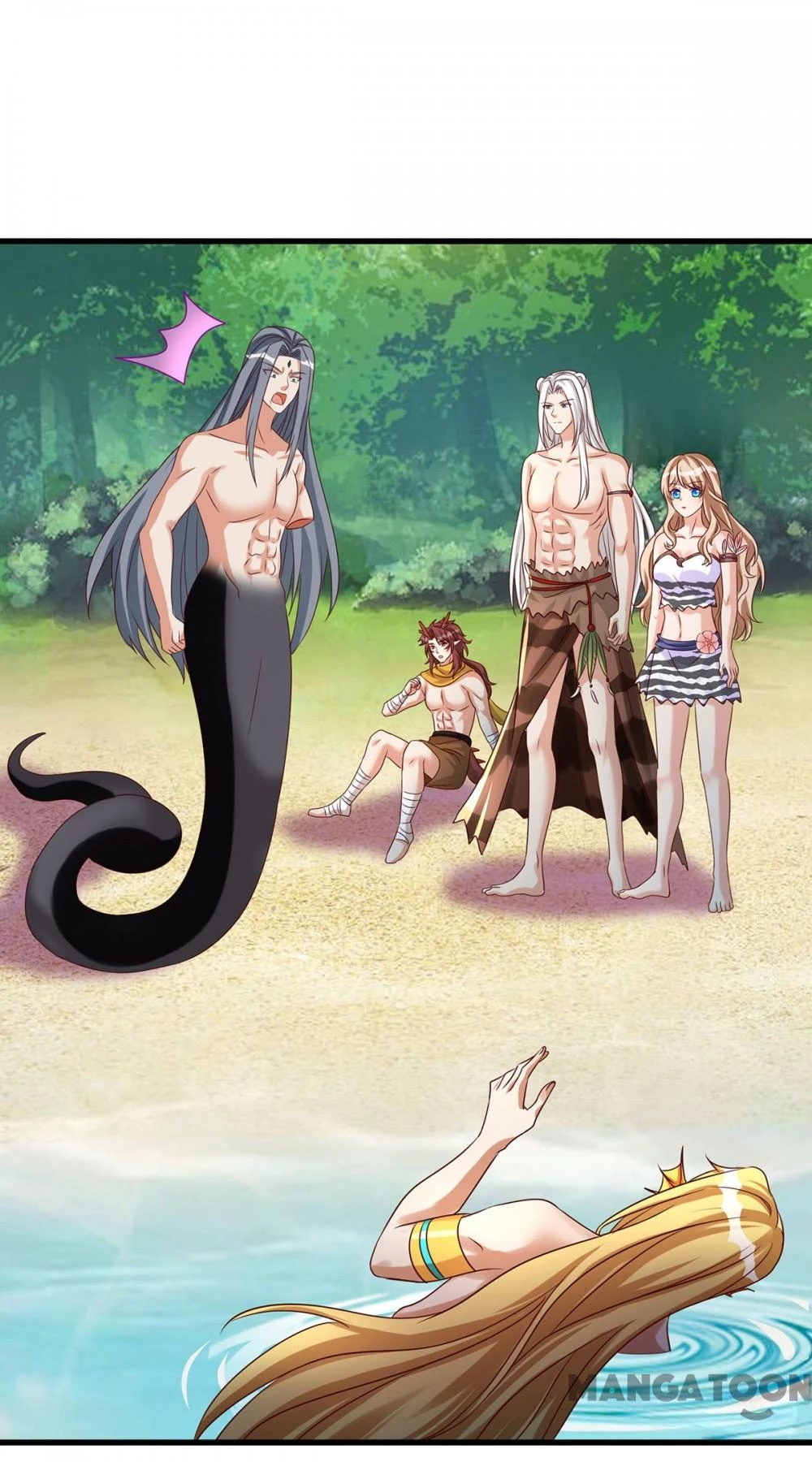 Thú Thế Cuồng Phi: Bất Đương Dị Giới Nữ Hải Vương Chapter 143 - Trang 2