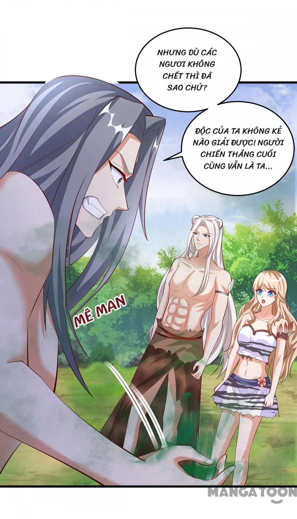Thú Thế Cuồng Phi: Bất Đương Dị Giới Nữ Hải Vương Chapter 143 - Trang 2